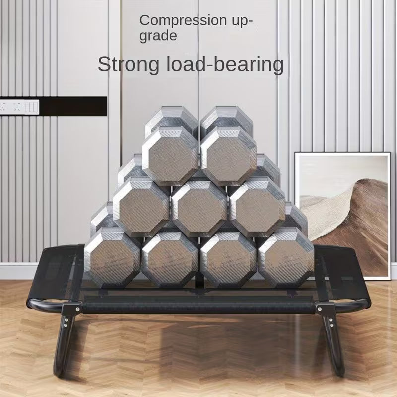 1pc Elevated Pet Bed for Dogs & Cats