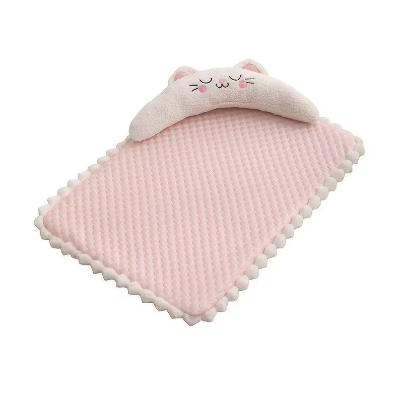 Summer Cooling Mat for Cats & Dogs