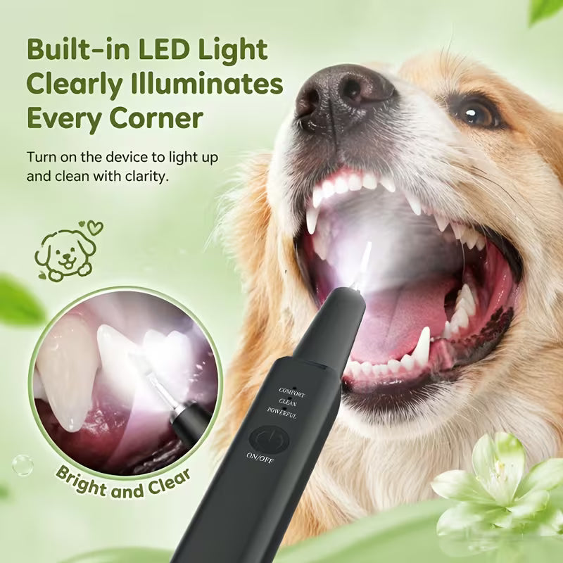 Dog Teeth Cleaner, Pet Teeth Care Tool