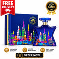 Bond No 9 New York Nights Eau De Parfum Spray Unisex 3.3 Oz / 100 ml Brand New