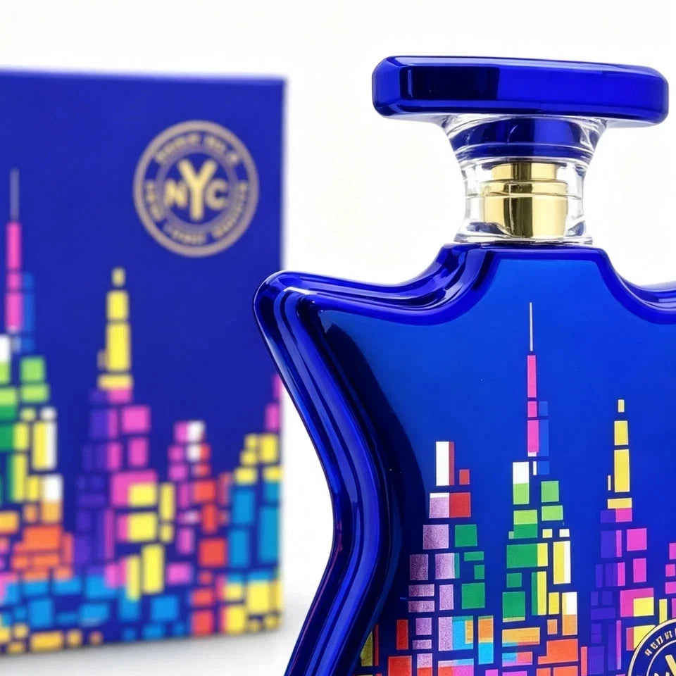 Bond No 9 New York Nights Eau De Parfum Spray Unisex 3.3 Oz / 100 ml Brand New