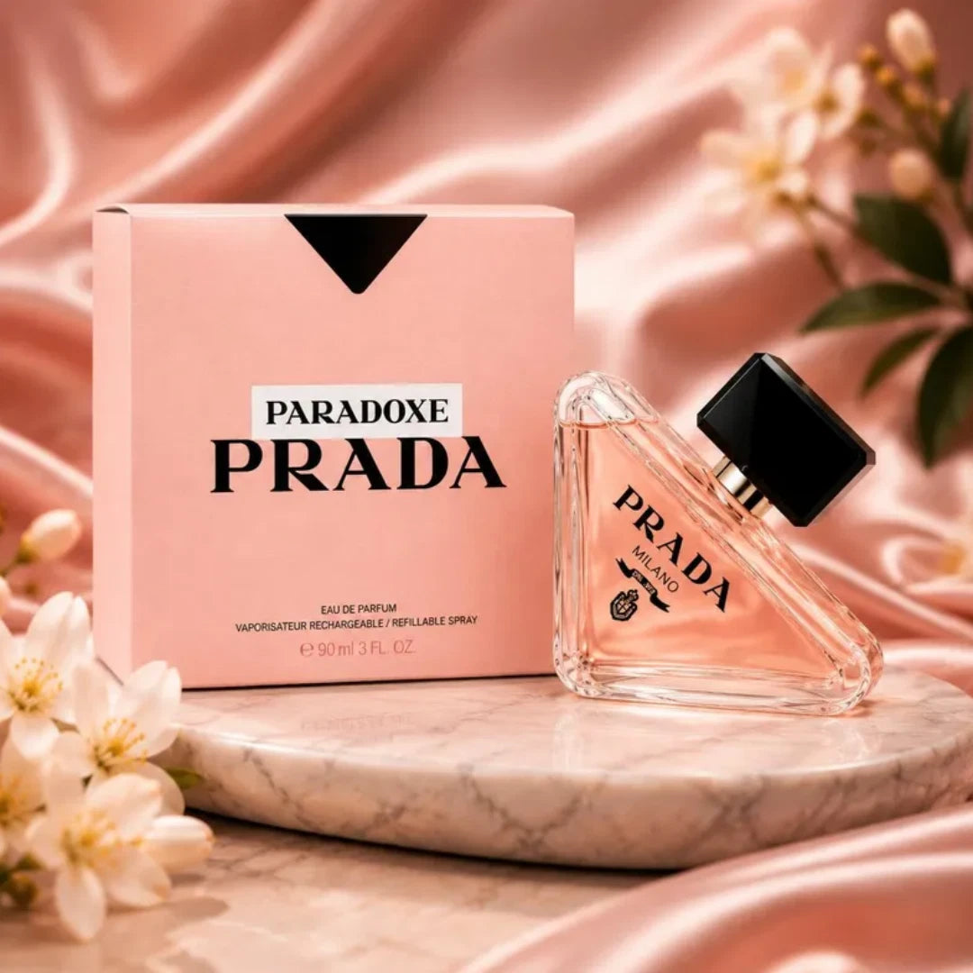 PRADA-Paradoxe by Prada EDP 3.0oz/90ml Spray Perfume for Women New In Sealed Box