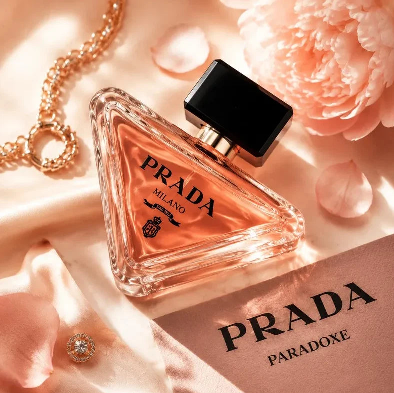 PRADA-Paradoxe by Prada EDP 3.0oz/90ml Spray Perfume for Women New In Sealed Box