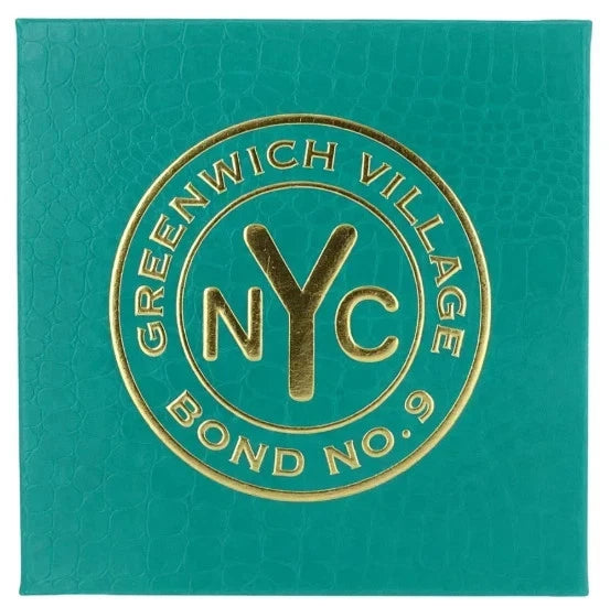 Bond No. 9 Greenwich Village Eau de Parfum Spray 3.3 oz / 100 ml New in Box