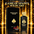 Jo Milano Paris Game of Spades Wildcard Parfum Spray Fragrance Boxed