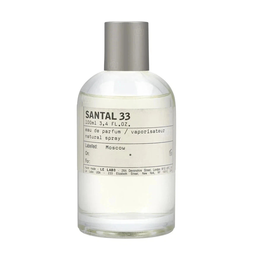 Le Labo Santal 33 3.4oz Eau de Parfum