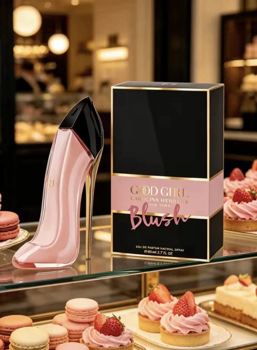 Carolina Herrera Good Girl Blush EDP Spray for Women – 2.7 oz / 80ml.🥇