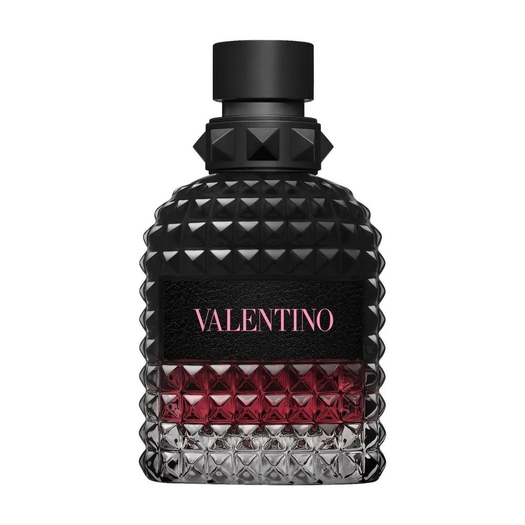 VALENTINO UOMO BORN IN ROMA INTENSE EDP 3.4 OZ 100ML NEW USA
