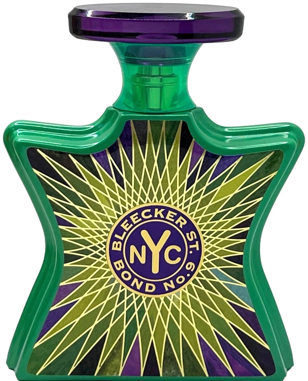 BOND No 9 BLEECKER STREET EAU DE PARFUM SPRAY UNISEX 3.3 Oz / 100 ml BRAND NEW!