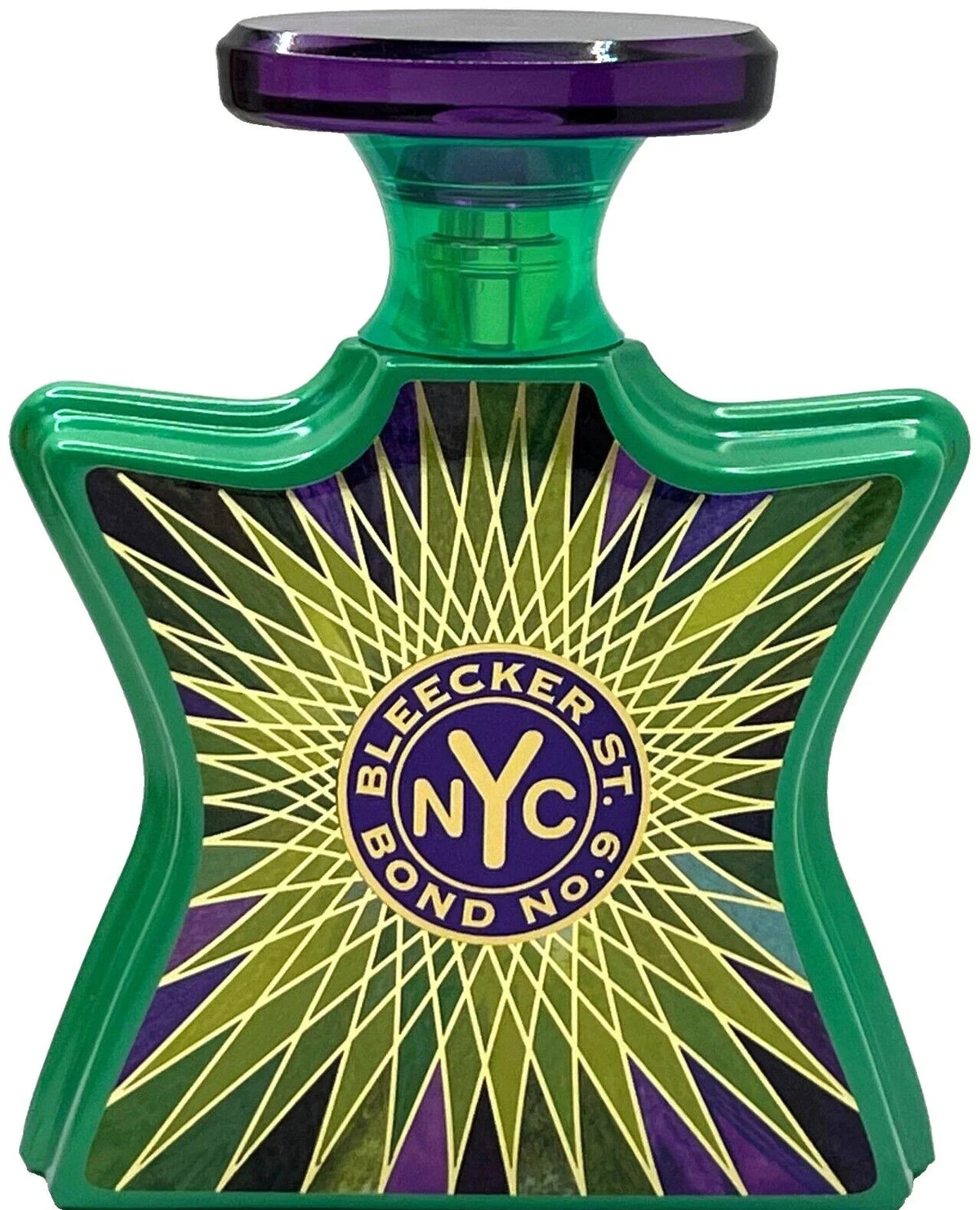 BOND No 9 BLEECKER STREET EAU DE PARFUM SPRAY UNISEX 3.3 Oz / 100 ml BRAND NEW!