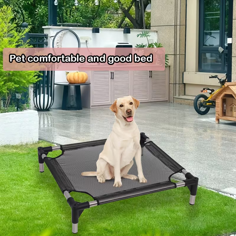 Cooling Bed Suitable for Small/Medium/ Dogs, Chew