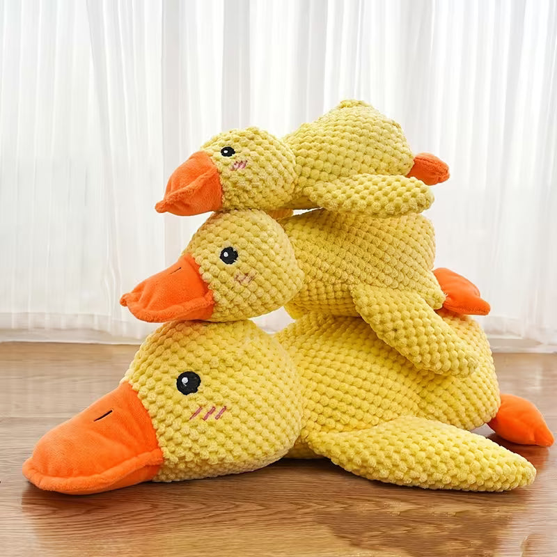 13pcs Small Dog Plush Squeaky Toys – Fun Chew & Play Gift Set