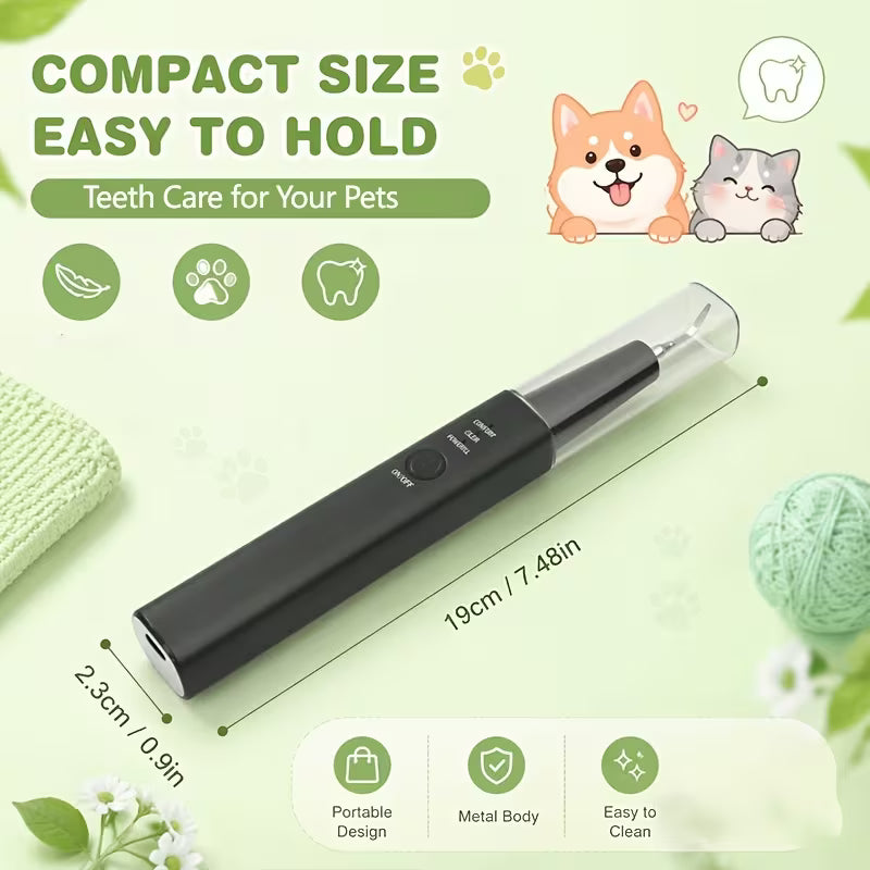 Dog Teeth Cleaner, Pet Teeth Care Tool