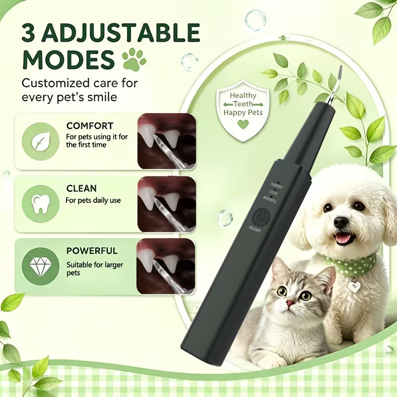 Dog Teeth Cleaner, Pet Teeth Care Tool