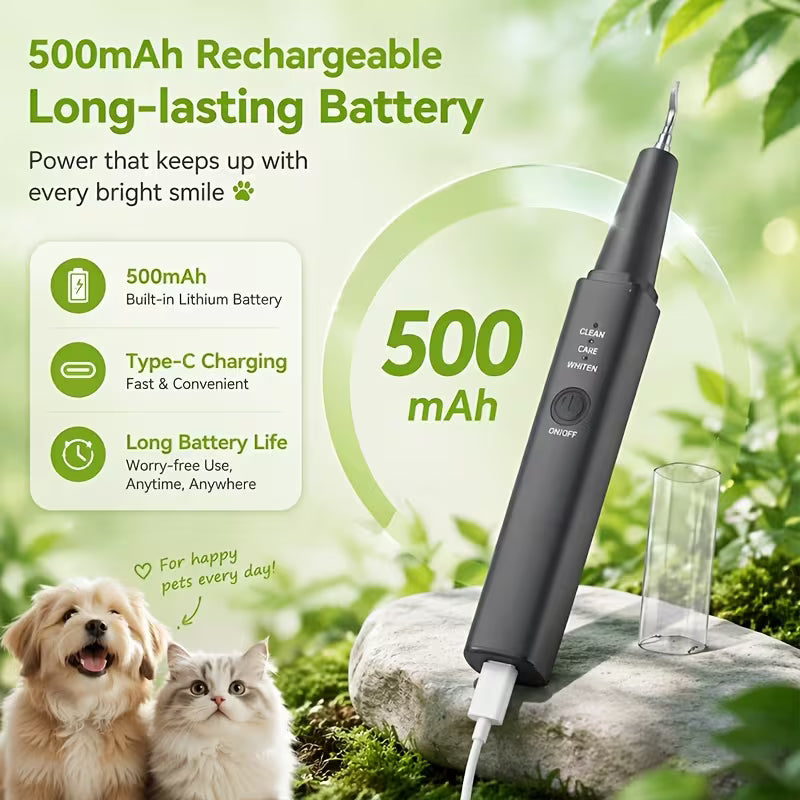 Dog Teeth Cleaner, Pet Teeth Care Tool