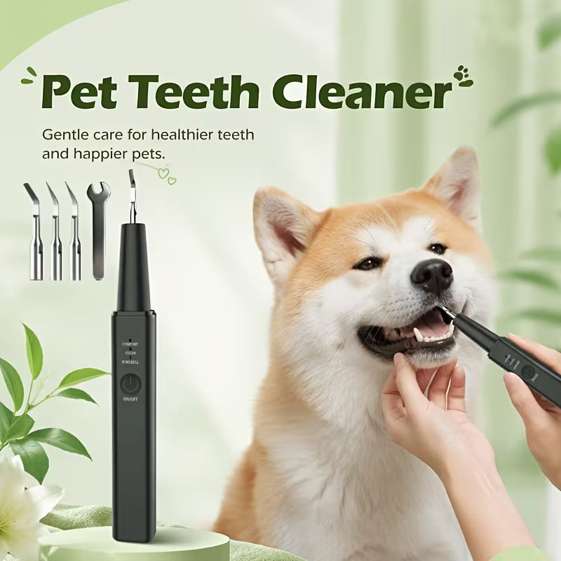 Dog Teeth Cleaner, Pet Teeth Care Tool