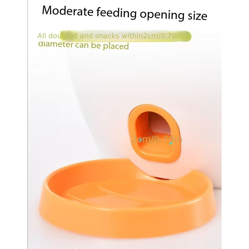 Dog Tennis Ball Treat Dispenser – Interactive Food Puzzle Toy