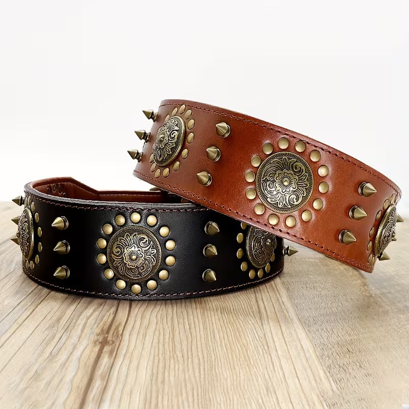 Dog Collar For German Shepherds,