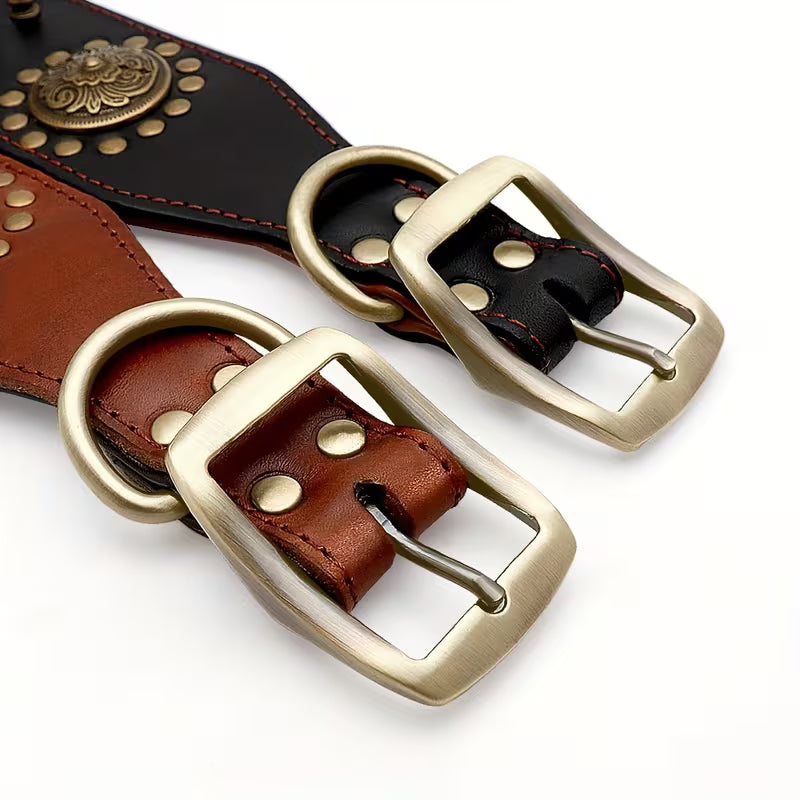 Dog Collar For German Shepherds,