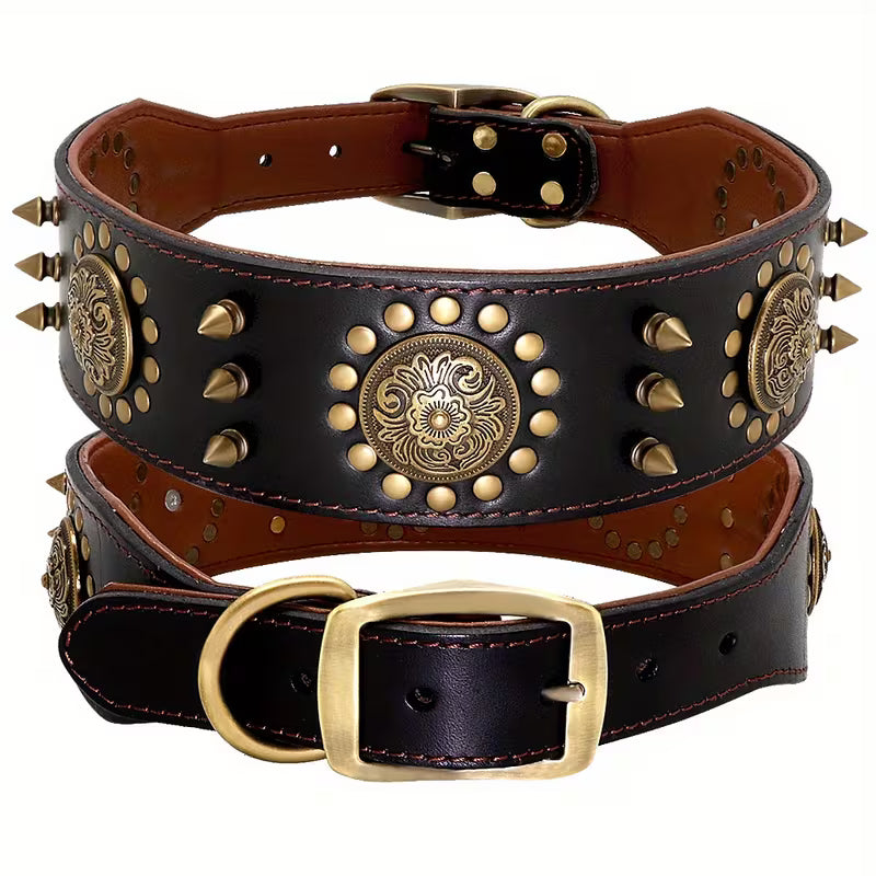 Dog Collar For German Shepherds,
