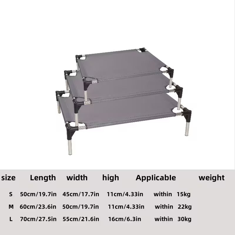Dog Bed, Dog Cot, Hammock, Sofa,