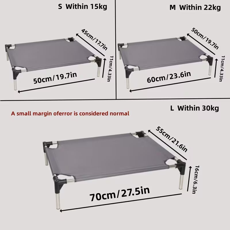 Dog Bed, Dog Cot, Hammock, Sofa,